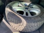 Ford Mondeo 2017 Valkoinen (Frozen White)