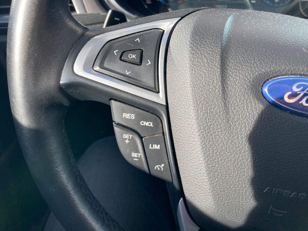 Ford Mondeo 2017 Valkoinen (Frozen White)