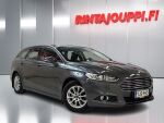 Ford Mondeo 2017 Harmaa
