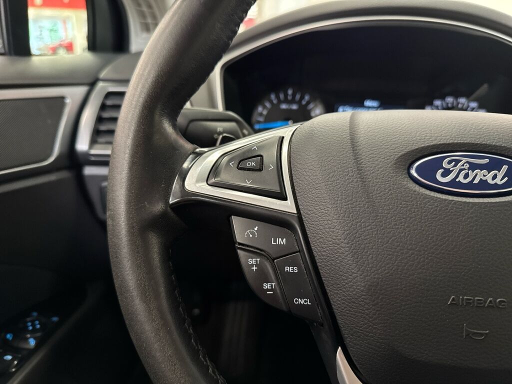 Ford Mondeo 2017 Harmaa