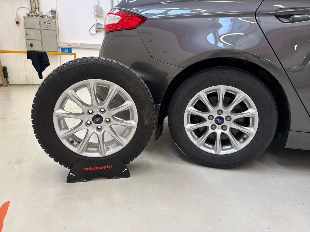 Ford Mondeo 2017 Harmaa