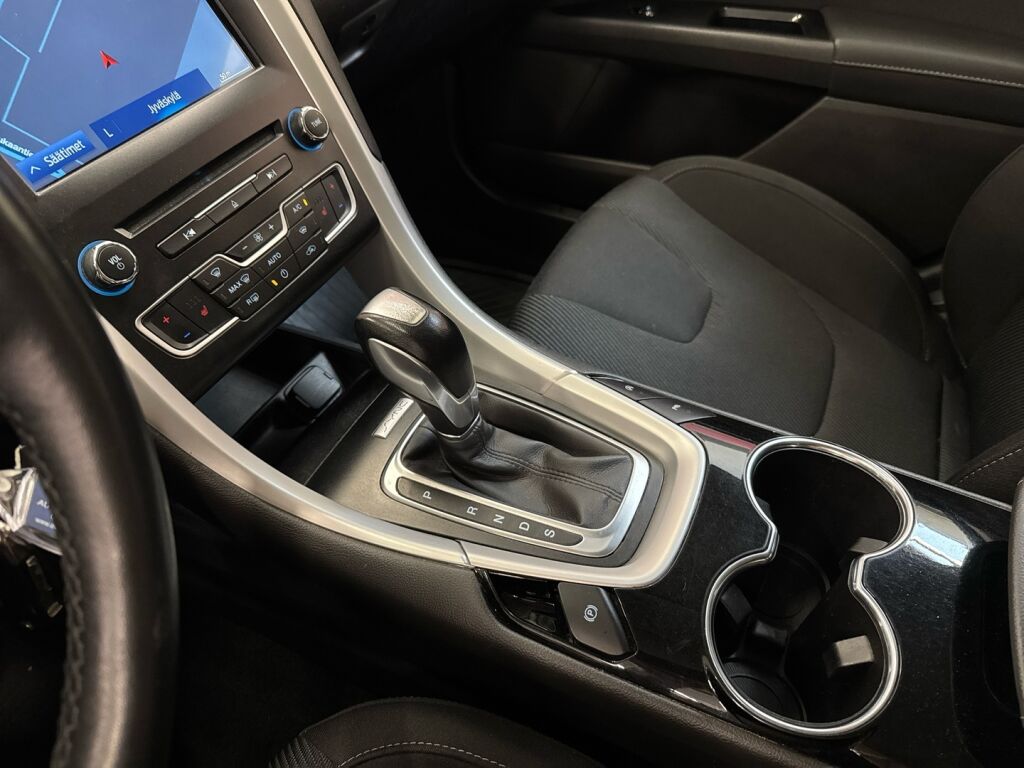 Ford Mondeo 2017 Harmaa