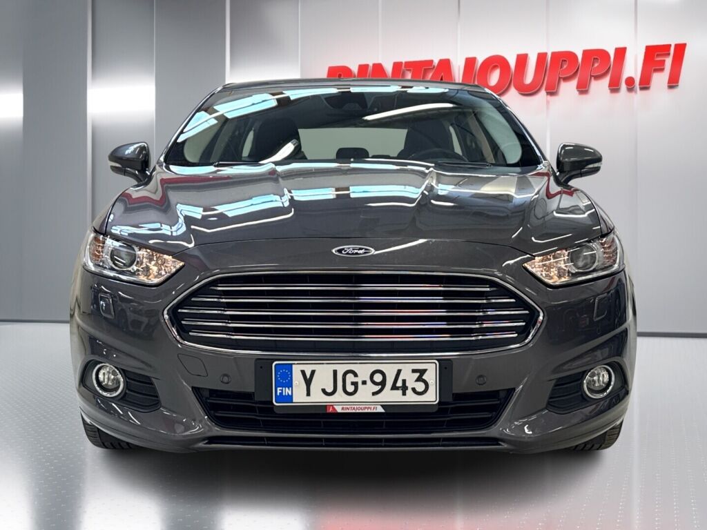 Ford Mondeo 2017 Harmaa
