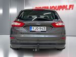 Ford Mondeo 2017 Harmaa