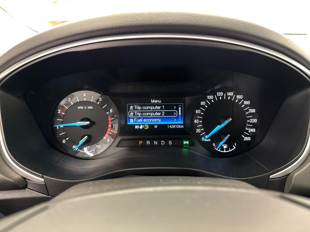 Ford Mondeo 2017 Harmaa