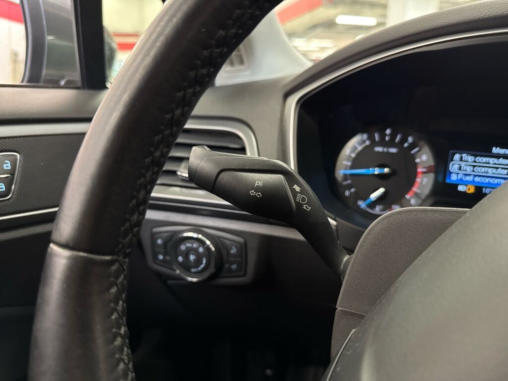 Ford Mondeo 2017 Harmaa