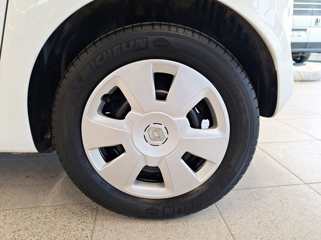 Renault Twingo 2016 Valkoinen