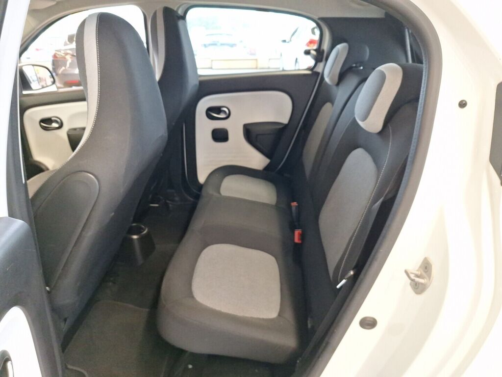 Renault Twingo 2016 Valkoinen