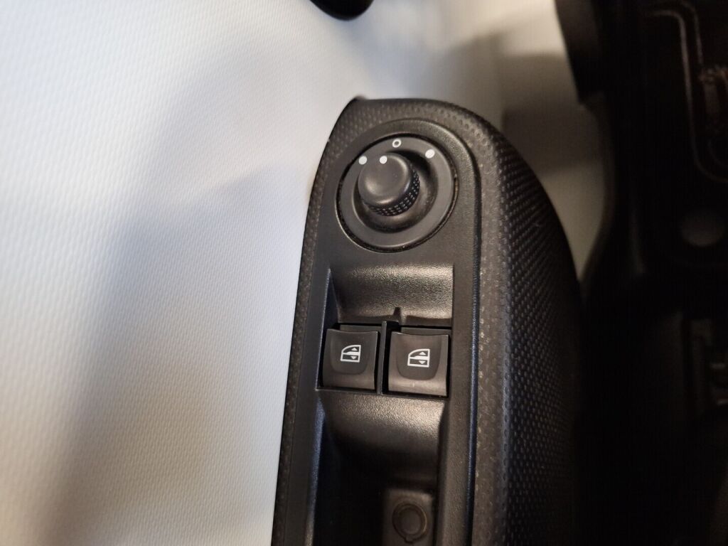 Renault Twingo 2016 Valkoinen