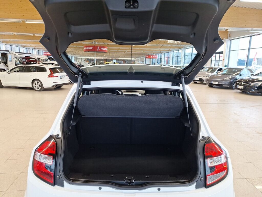 Renault Twingo 2016 Valkoinen