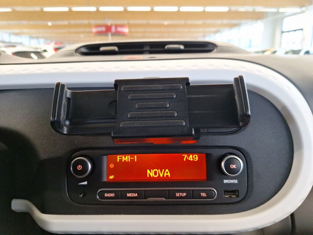 Renault Twingo 2016 Valkoinen