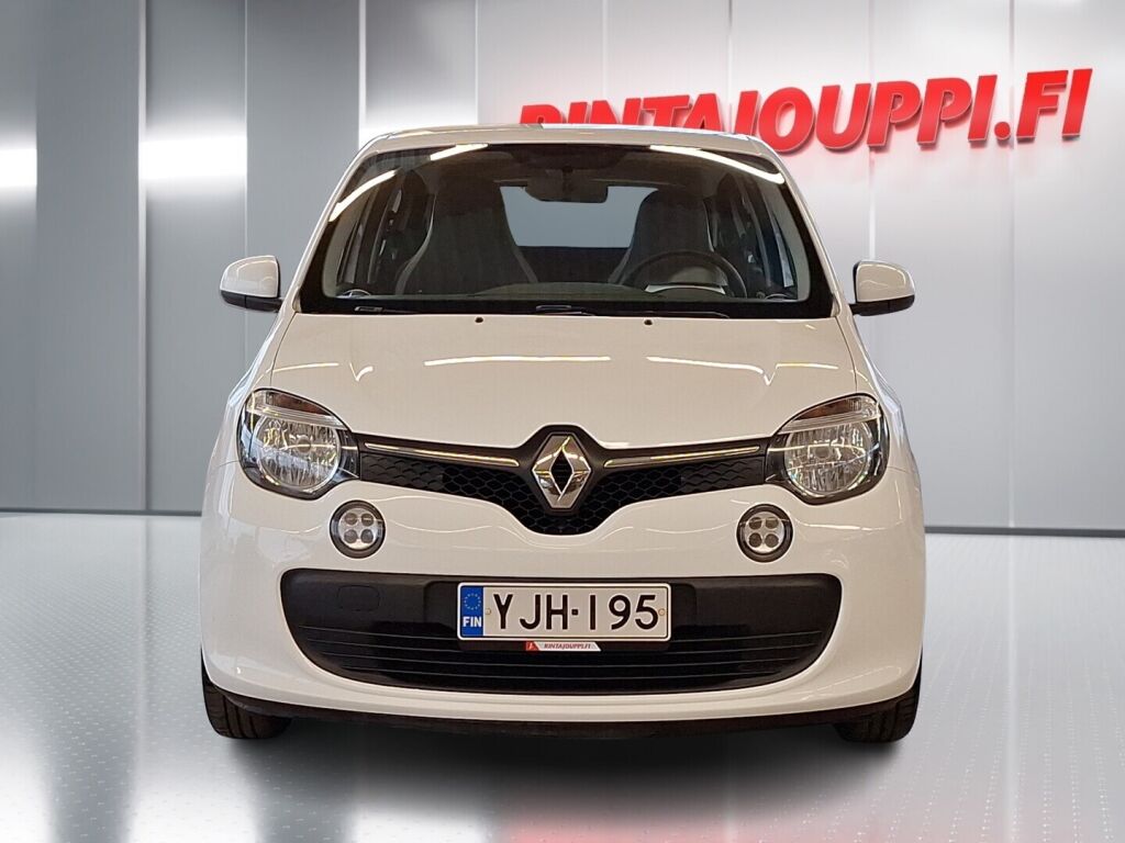 Renault Twingo 2016 Valkoinen