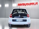 Renault Twingo 2016 Valkoinen
