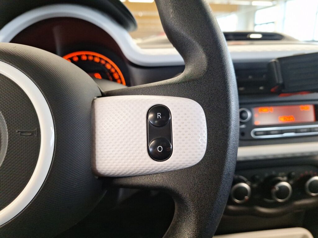 Renault Twingo 2016 Valkoinen