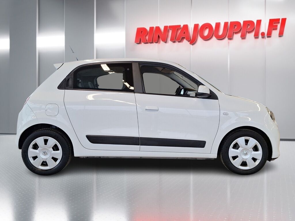 Renault Twingo 2016 Valkoinen