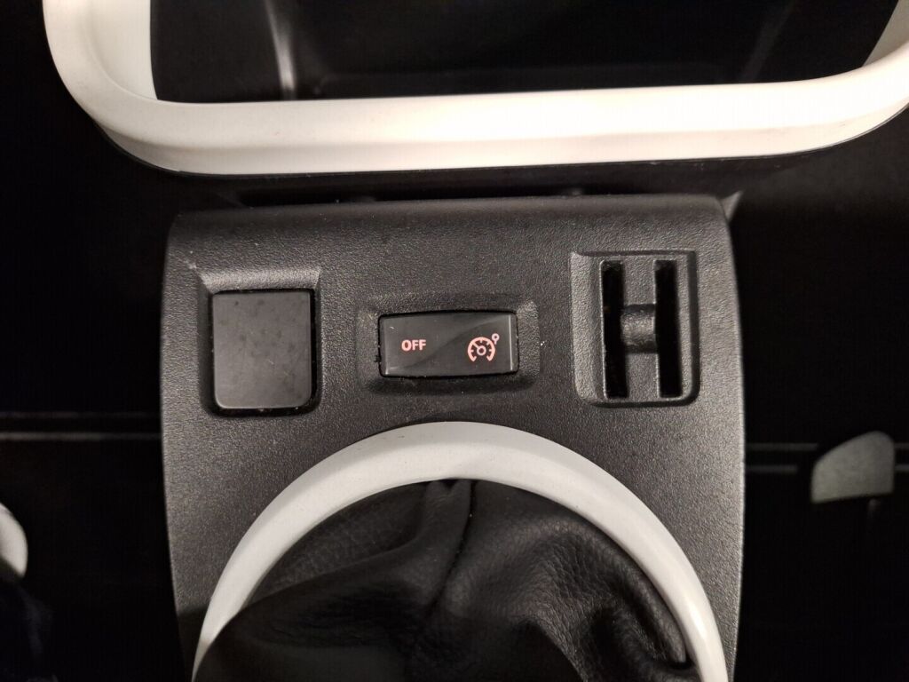 Renault Twingo 2016 Valkoinen