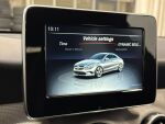 Mercedes-Benz CLA 2016 Harmaa