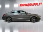Mercedes-Benz CLA 2016 Harmaa