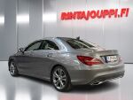 Mercedes-Benz CLA 2016 Harmaa