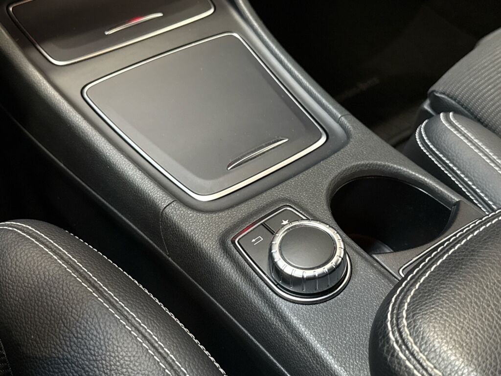Mercedes-Benz CLA 2016 Harmaa