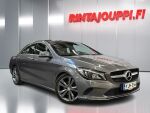 Mercedes-Benz CLA 2016 Harmaa