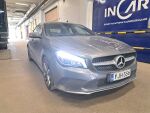 Mercedes-Benz CLA 2016 Harmaa