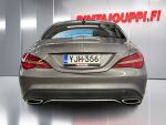 Mercedes-Benz CLA 2016 Harmaa