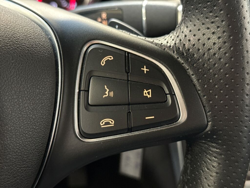 Mercedes-Benz CLA 2016 Harmaa