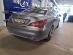 Mercedes-Benz CLA 2016 Harmaa