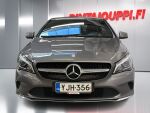 Mercedes-Benz CLA 2016 Harmaa