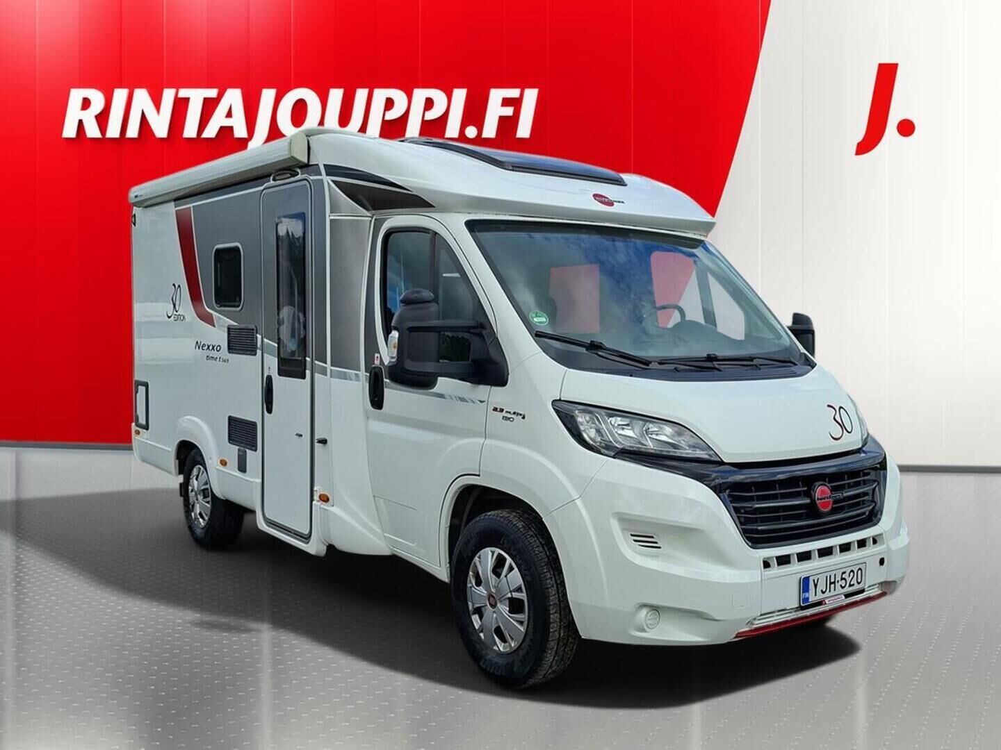 Bürstner Nexxo Time T 569 G 30 Edition