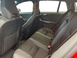 Volvo V60 2014 Punainen