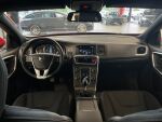Volvo V60 2014 Punainen