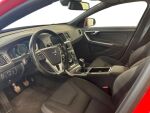 Volvo V60 2014 Punainen