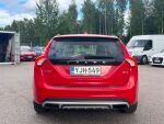 Volvo V60 2014 Punainen