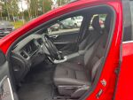 Volvo V60 2014 Punainen