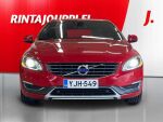 Volvo V60 2014 Punainen