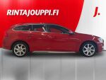 Volvo V60 2014 Punainen