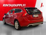 Volvo V60 2014 Punainen