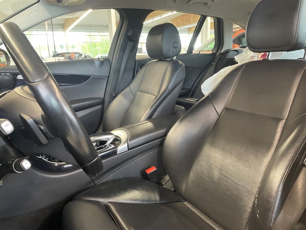 Mercedes-Benz C 2015 