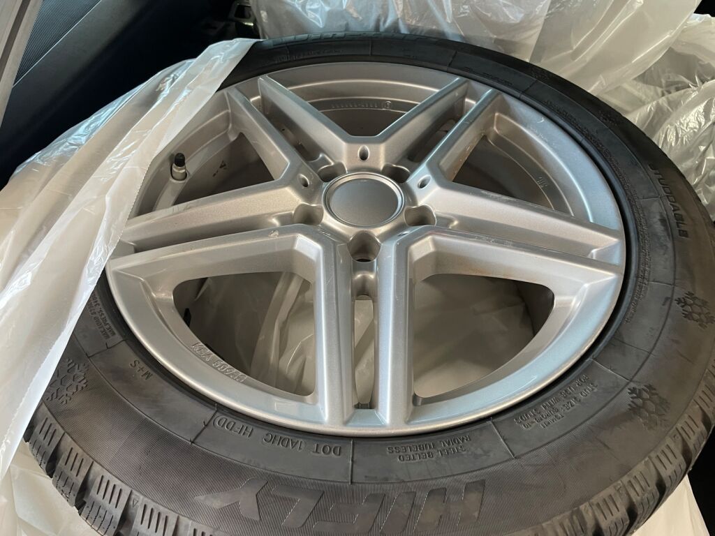 Mercedes-Benz C 2015 