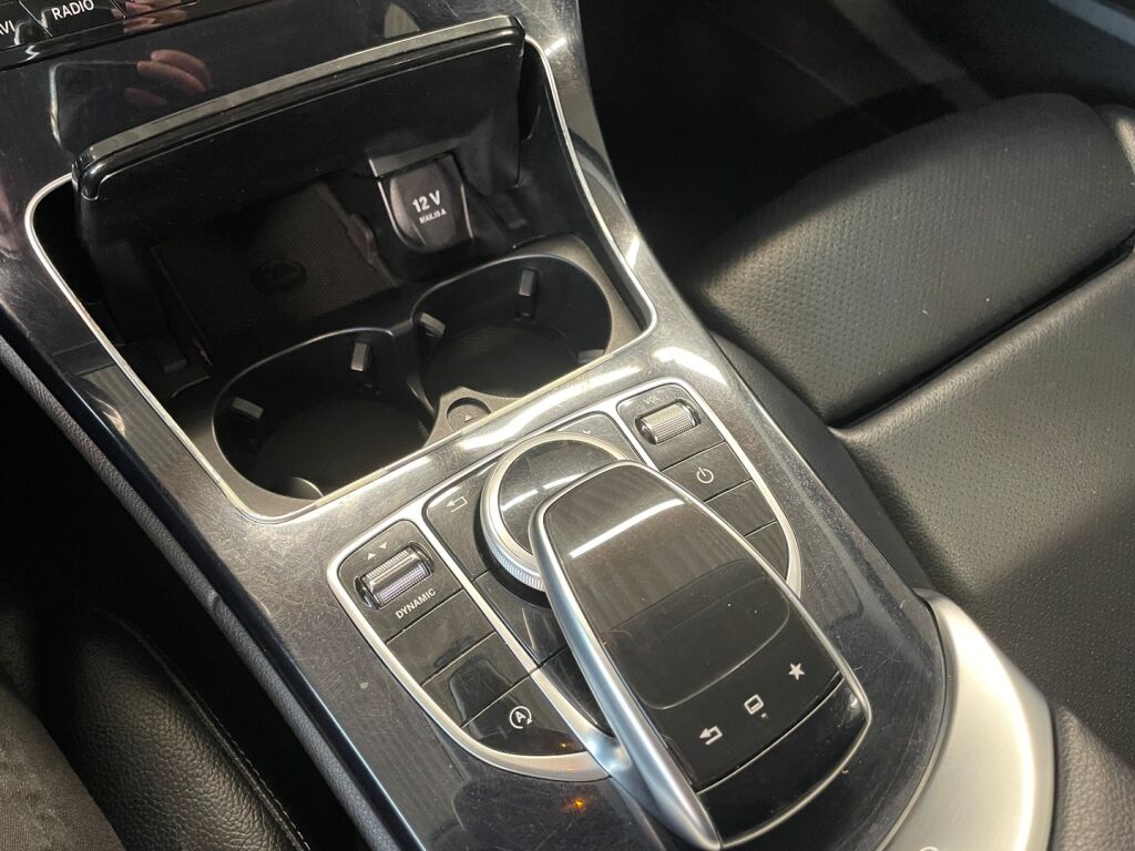 Mercedes-Benz C 2015 