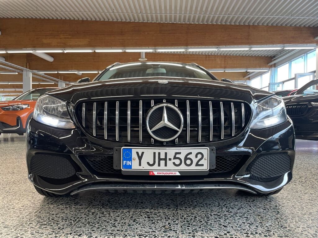 Mercedes-Benz C 2015 
