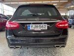 Mercedes-Benz C 2015 