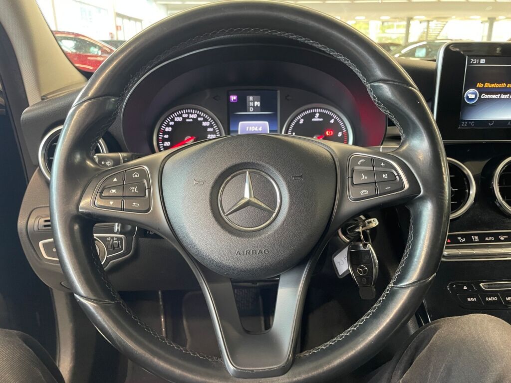 Mercedes-Benz C 2015 