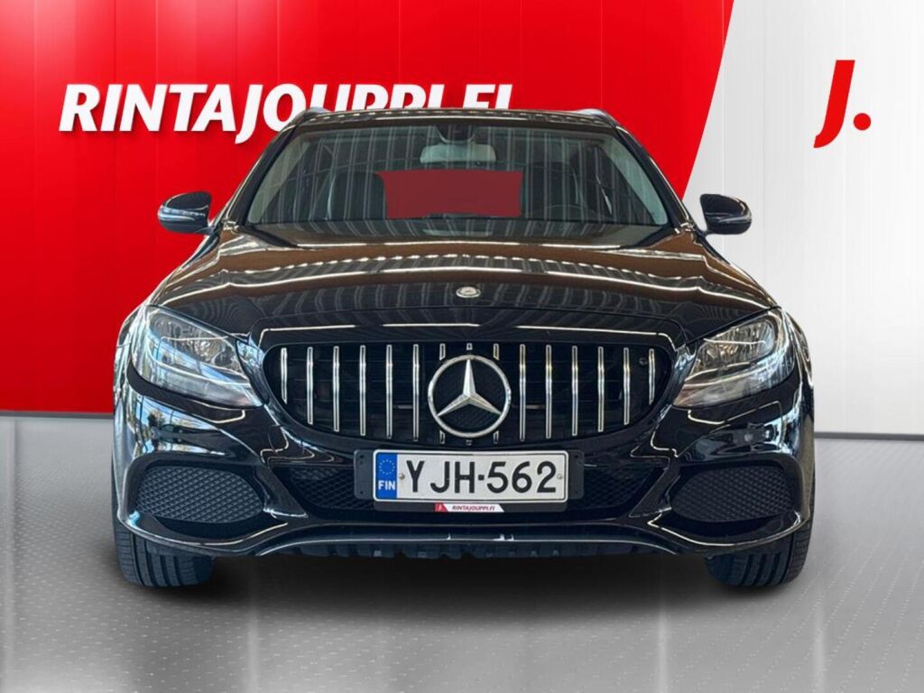 Mercedes-Benz C 2015, kuva 4/28