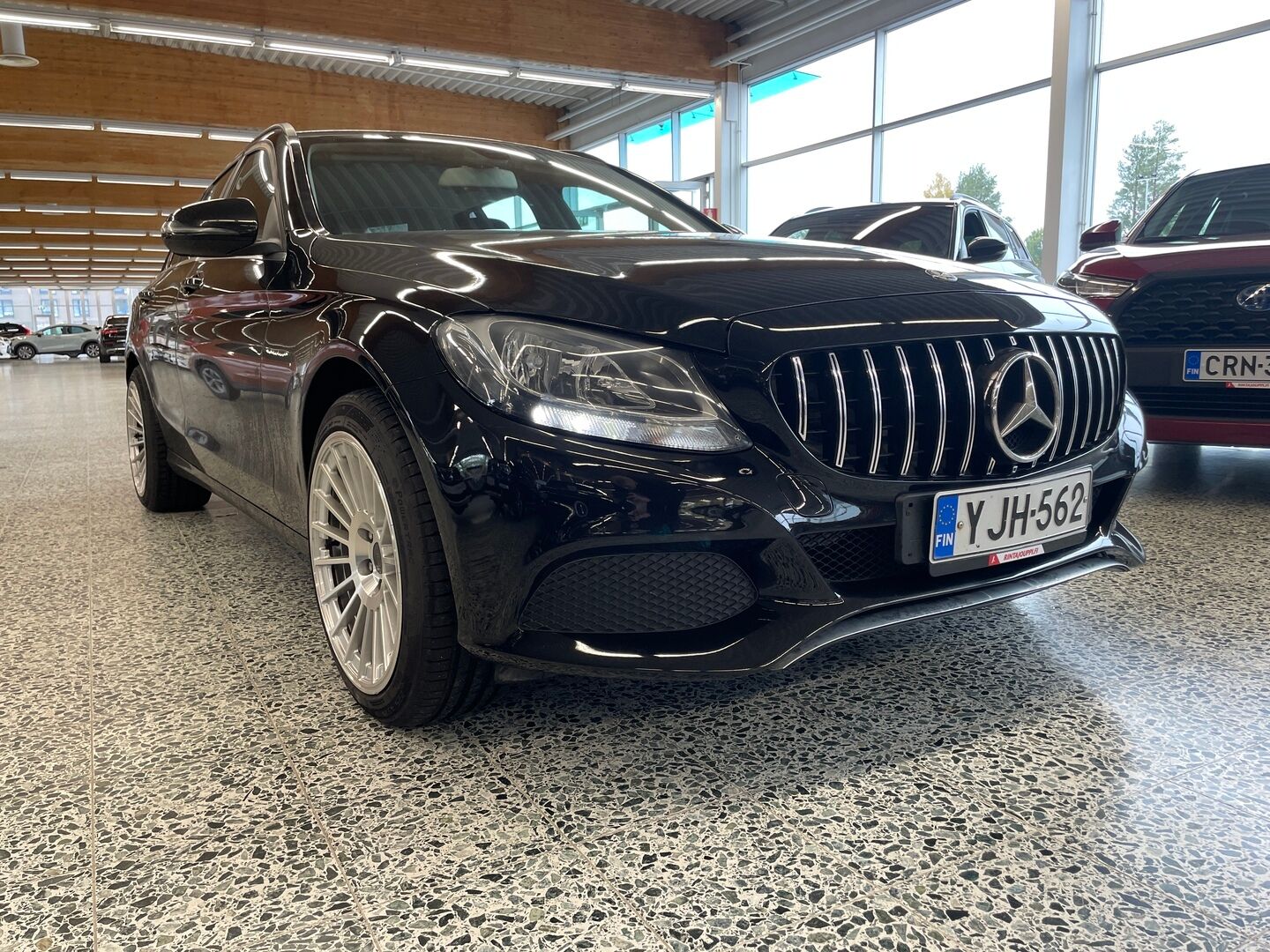 Mercedes-Benz C