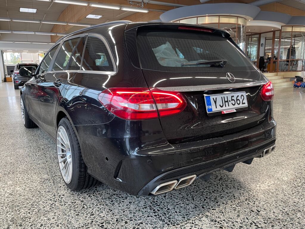 Mercedes-Benz C 2015 