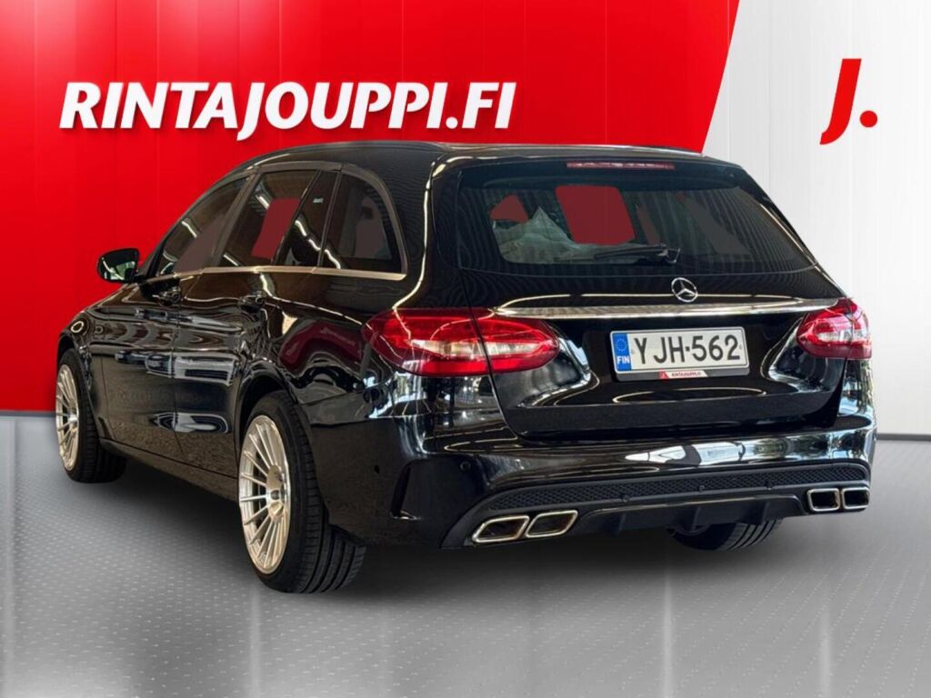 Mercedes-Benz C 2015, kuva 3/28