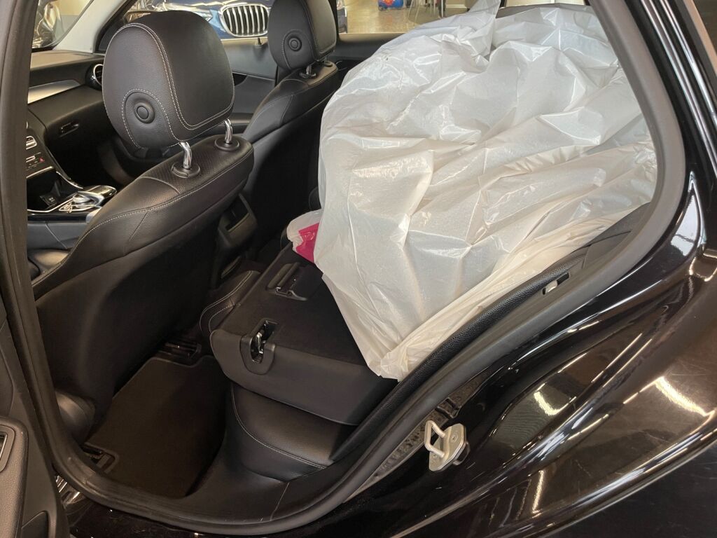 Mercedes-Benz C 2015 